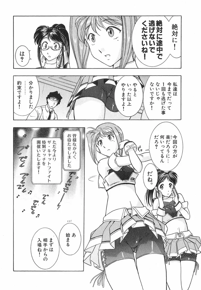 [Ohmi Takeshi] Neko Neko Punch! Fhentai - Page 85