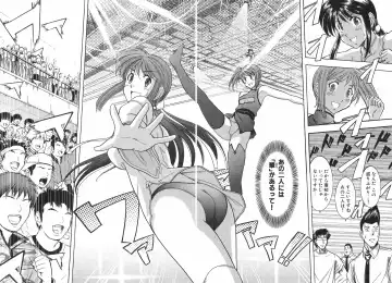 [Ohmi Takeshi] Neko Neko Punch! Fhentai - Page 159