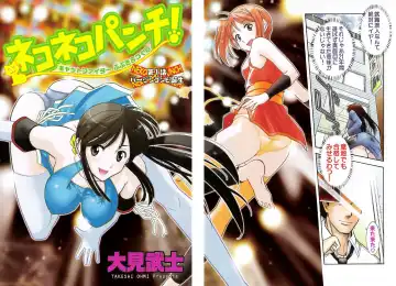 [Ohmi Takeshi] Neko Neko Punch! Fhentai - Page 4