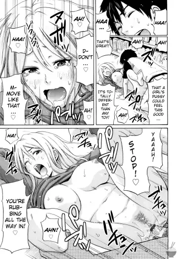 [Coelacanth] Splash Fhentai - Page 11