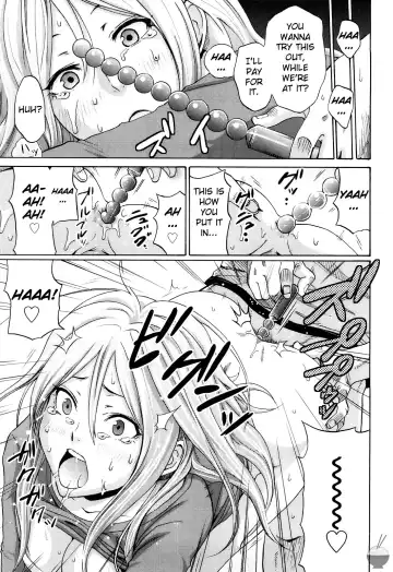 [Coelacanth] Splash Fhentai - Page 13