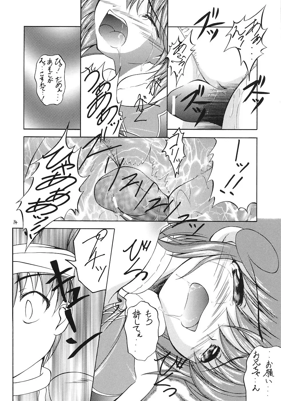 Sister & Sister Fhentai - Page 13