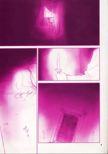 [Alpine] IN THE COURT OF THE CRIMSONQUEEN Fhentai - Page 3