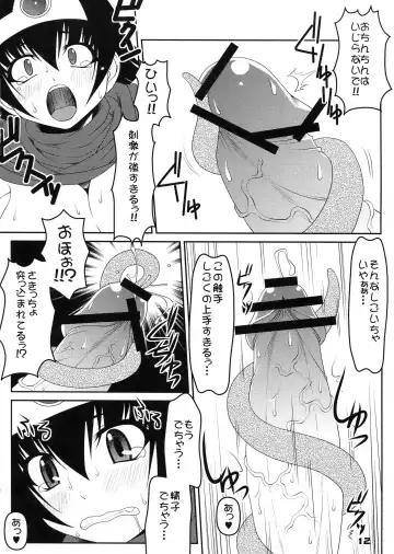 [Abu] Yuushoku Fhentai - Page 12