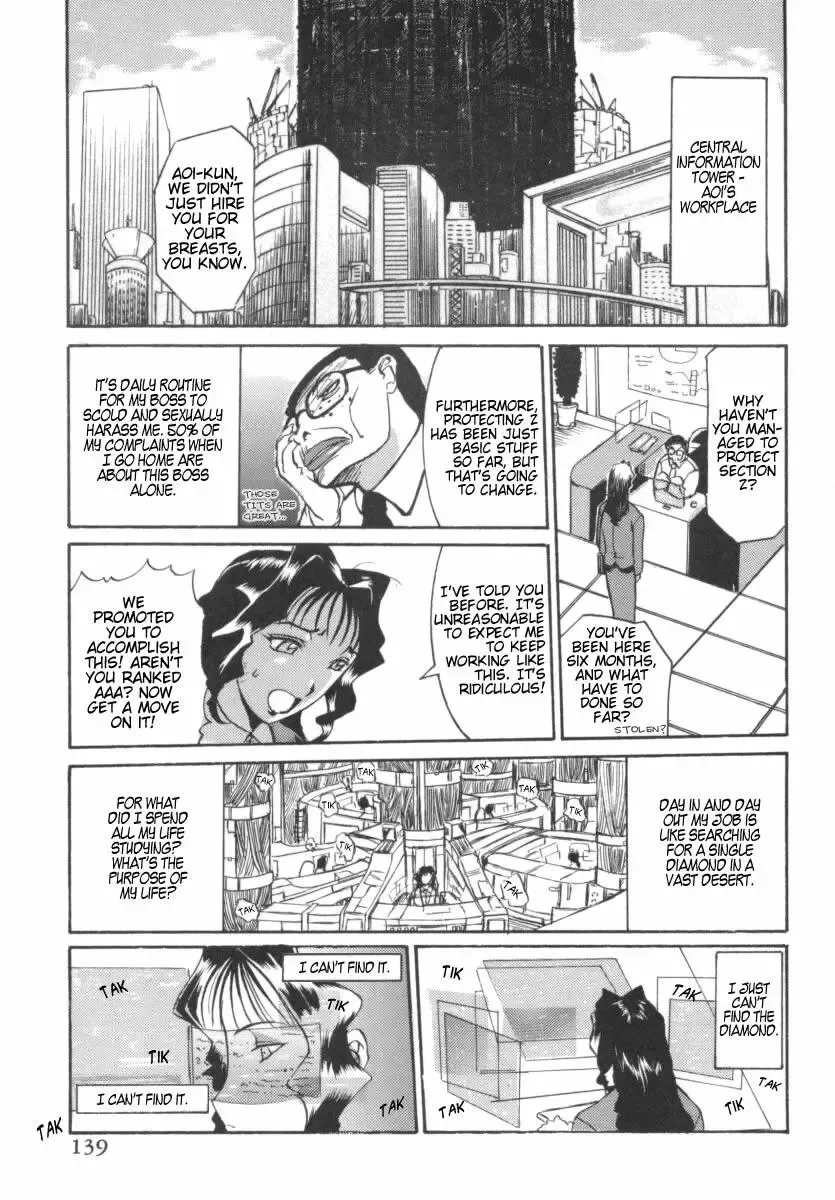 OL Special - Office Lady Special Fhentai - Page 140