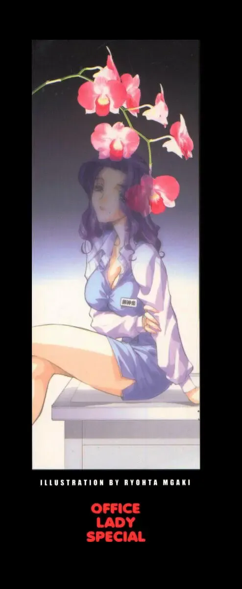 OL Special - Office Lady Special Fhentai - Page 173