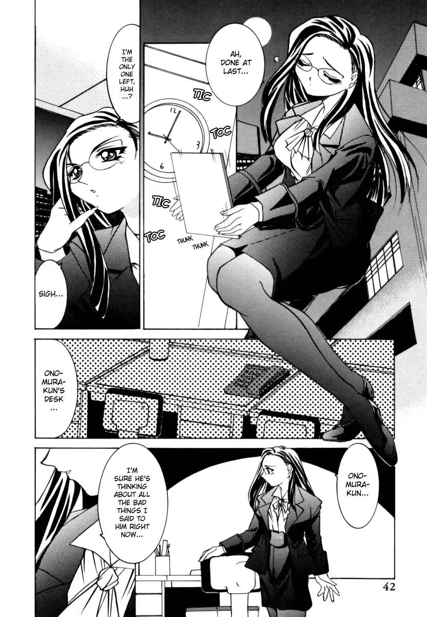 OL Special - Office Lady Special Fhentai - Page 42