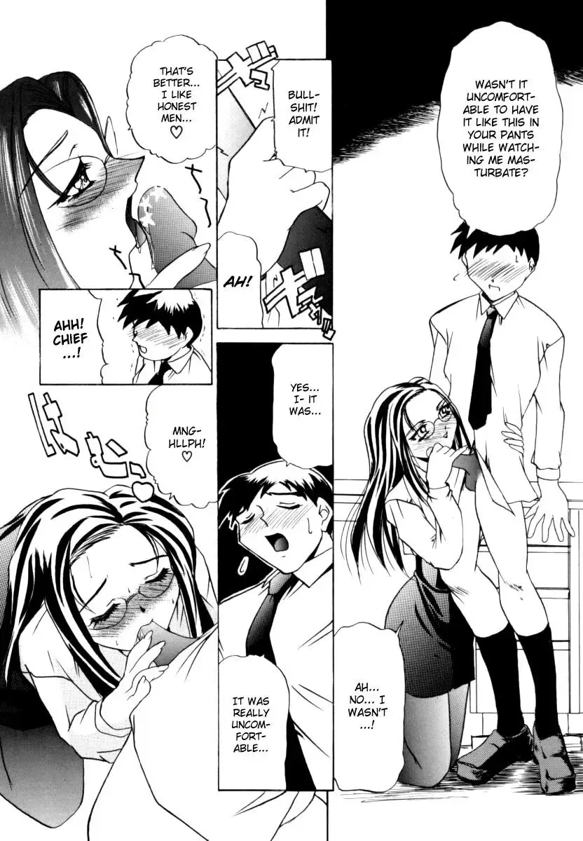 OL Special - Office Lady Special Fhentai - Page 48