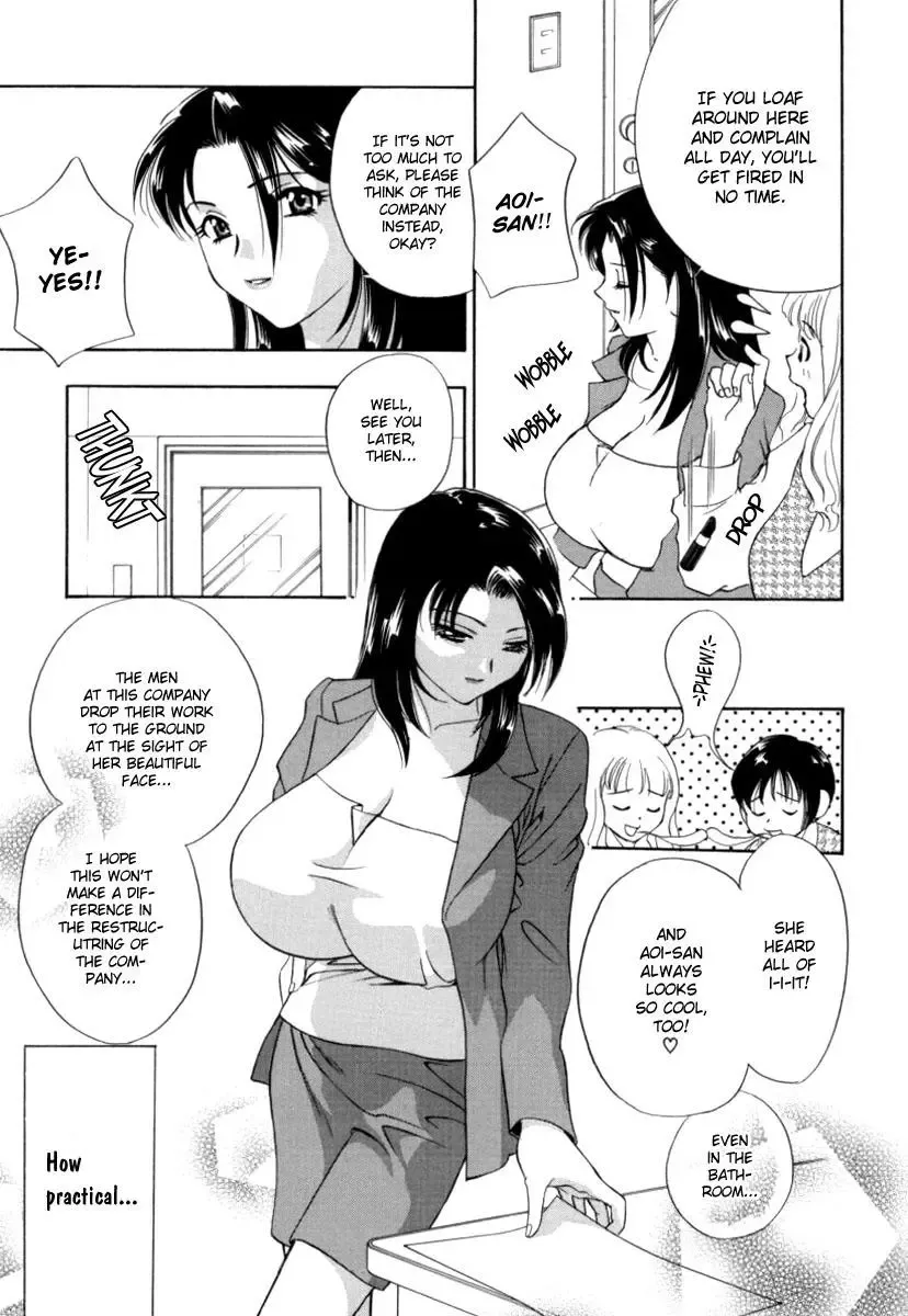 OL Special - Office Lady Special Fhentai - Page 90