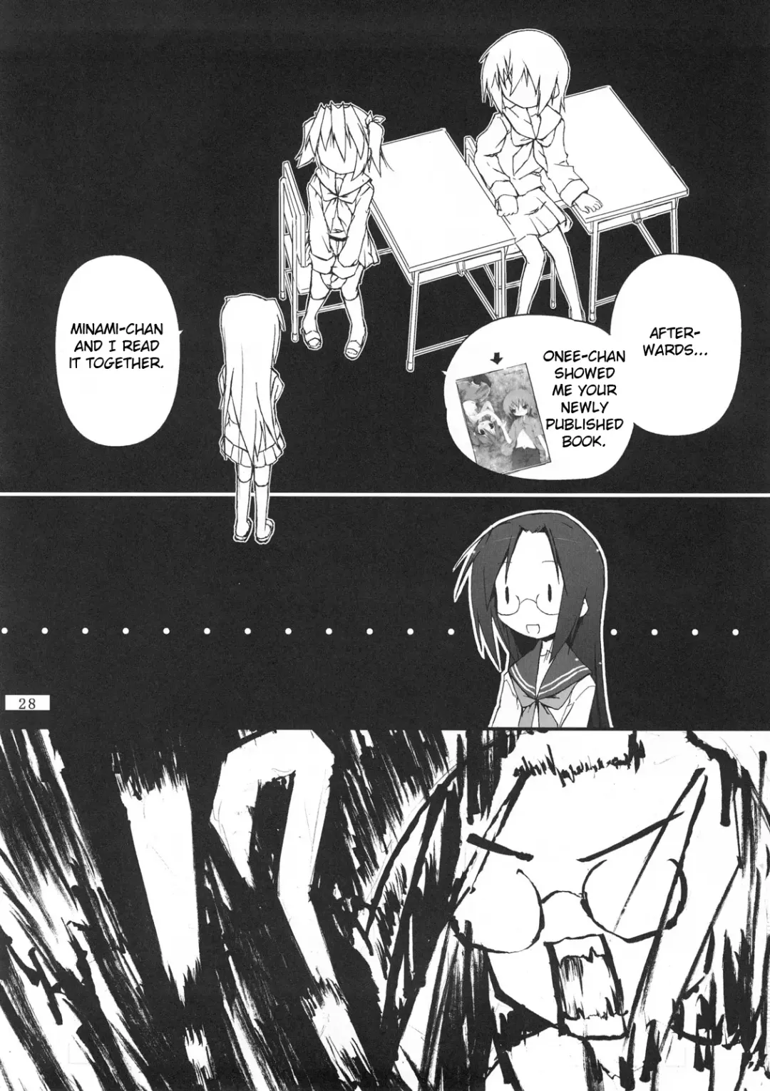 [Cloba.u] Hiyorin Strike Fhentai - Page 29