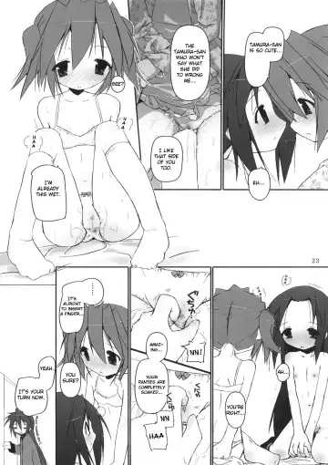 [Cloba.u] Hiyorin Strike Fhentai - Page 24