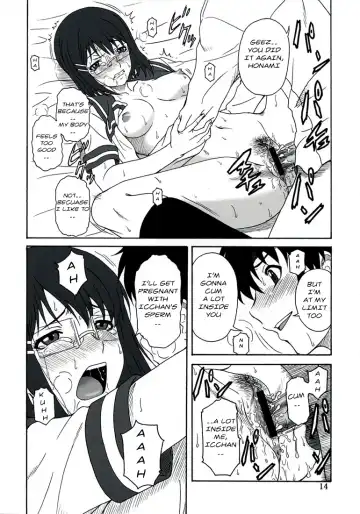 [Misnon The Great - Suhara Shiina] Reiki no Matsuei - Descendant Of Taliesin Fhentai - Page 13