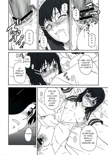 [Misnon The Great - Suhara Shiina] Reiki no Matsuei - Descendant Of Taliesin Fhentai - Page 9