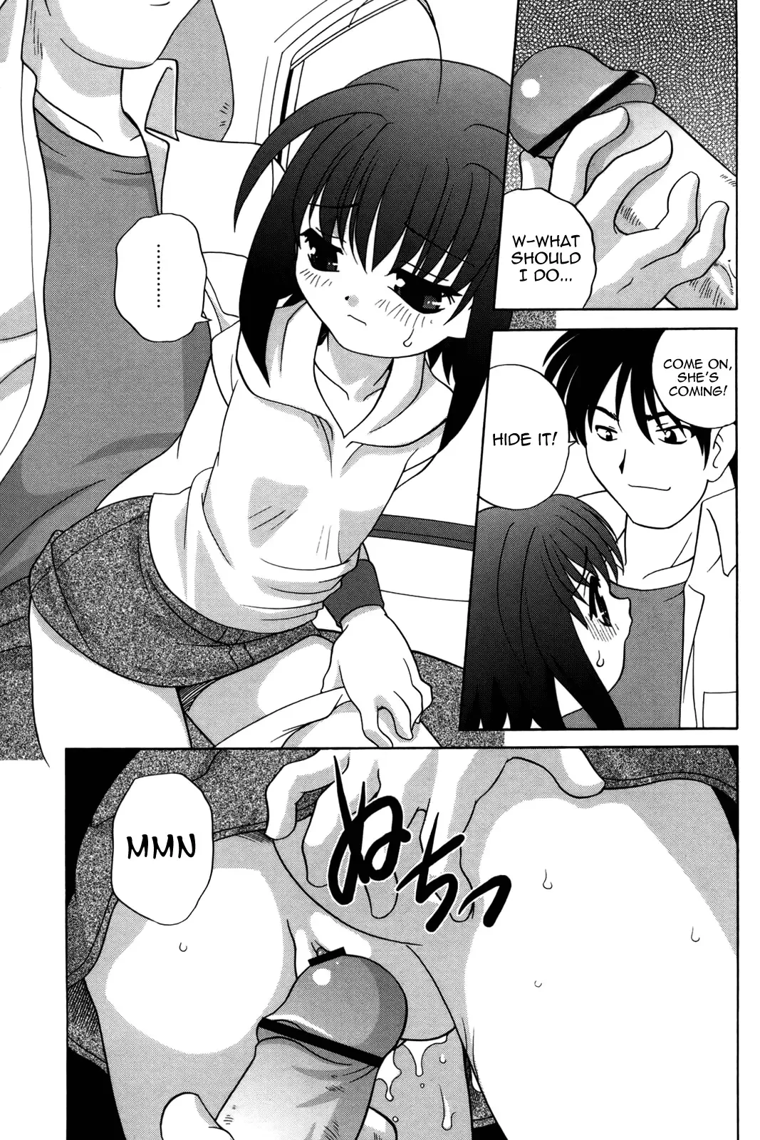 [Araki Akira] Waruiko Fhentai - Page 113