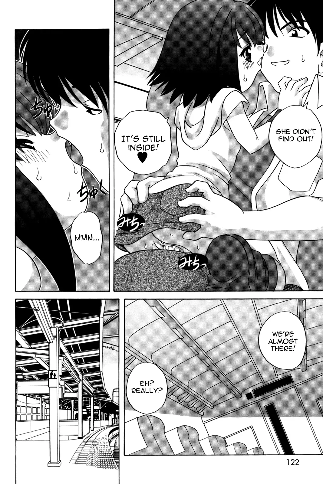 [Araki Akira] Waruiko Fhentai - Page 122