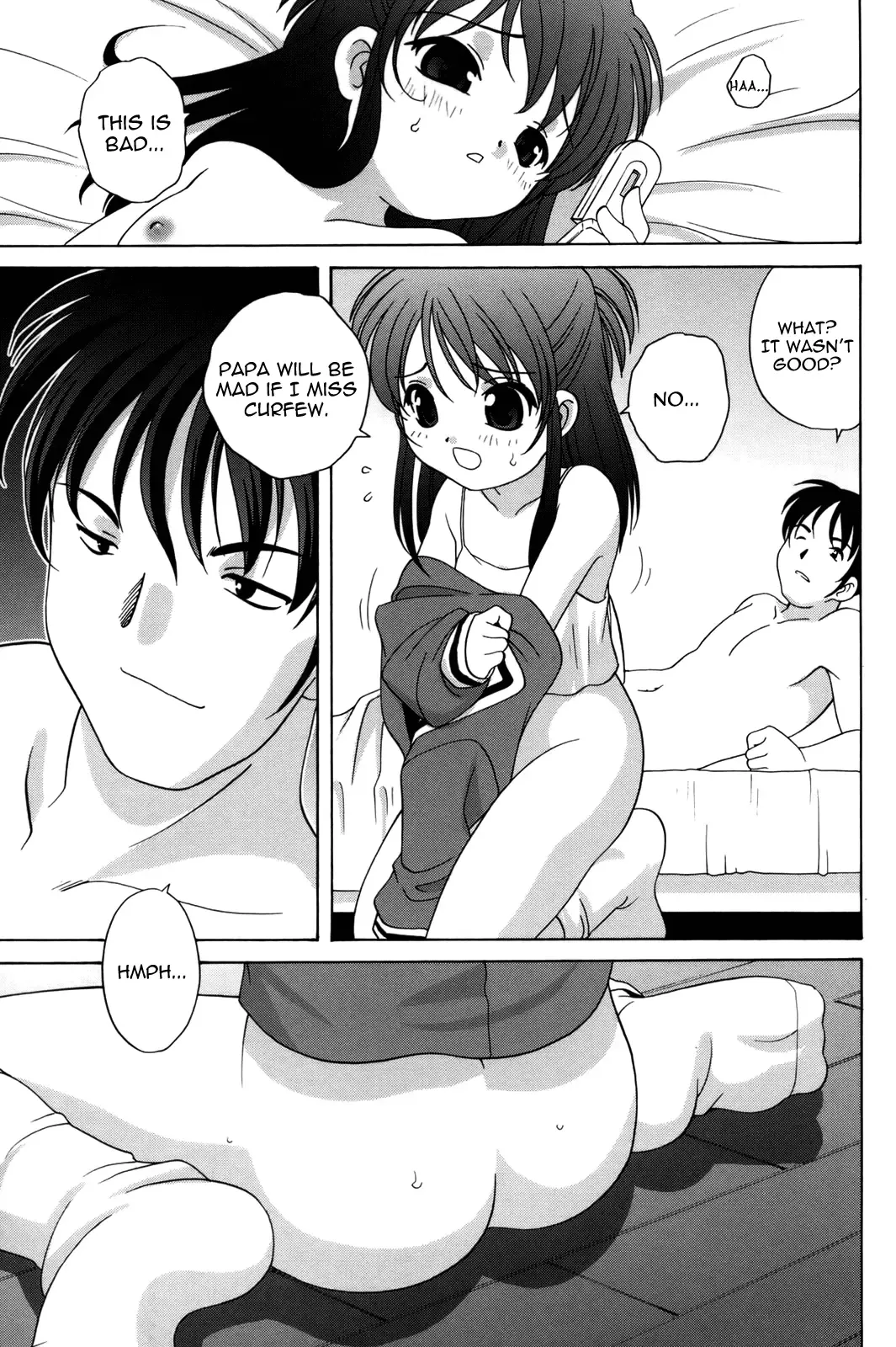 [Araki Akira] Waruiko Fhentai - Page 39