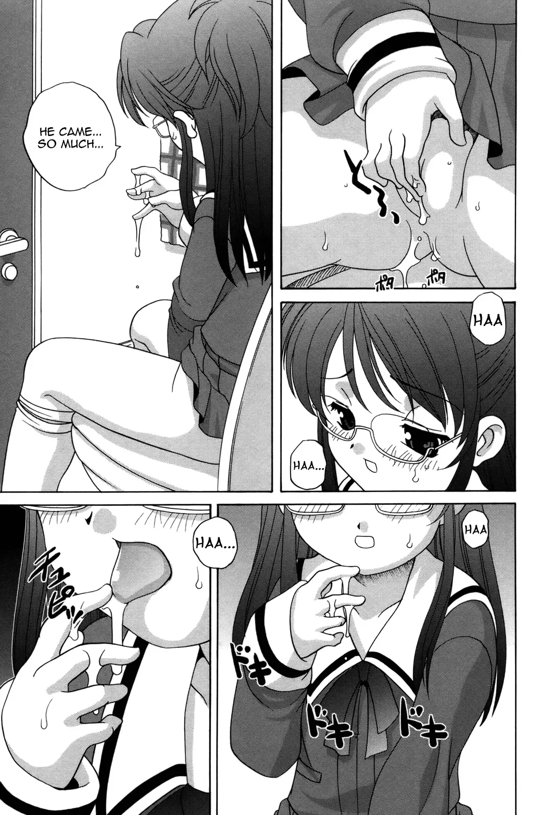 [Araki Akira] Waruiko Fhentai - Page 45