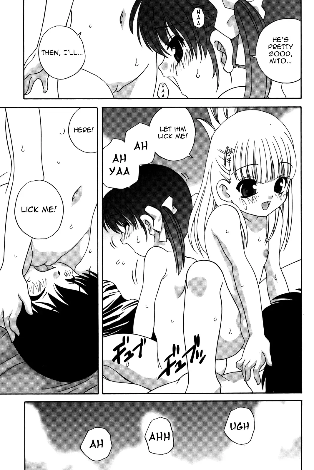 [Araki Akira] Waruiko Fhentai - Page 95