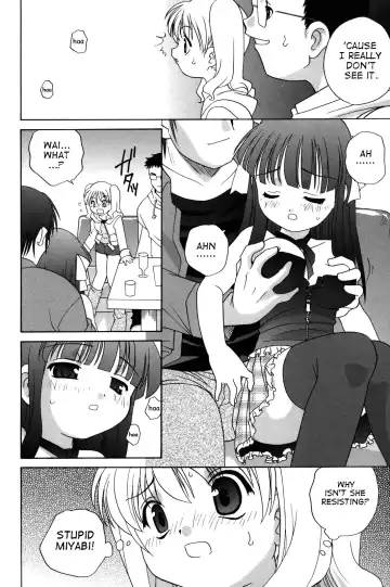 [Araki Akira] Waruiko Fhentai - Page 10