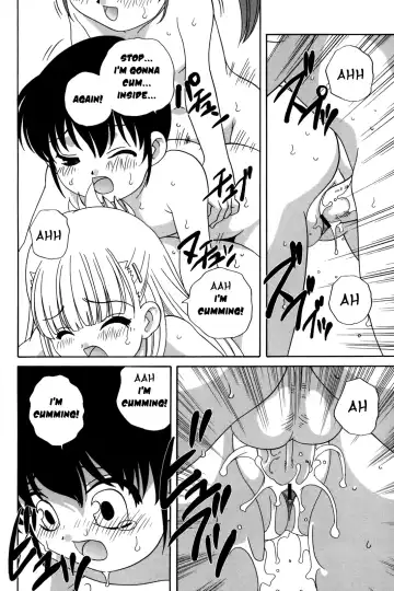 [Araki Akira] Waruiko Fhentai - Page 100