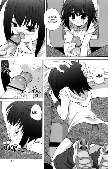 [Araki Akira] Waruiko Fhentai - Page 111