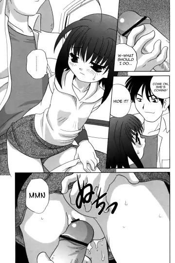 [Araki Akira] Waruiko Fhentai - Page 113