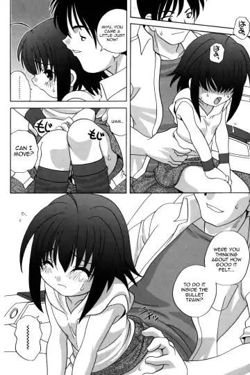 [Araki Akira] Waruiko Fhentai - Page 116