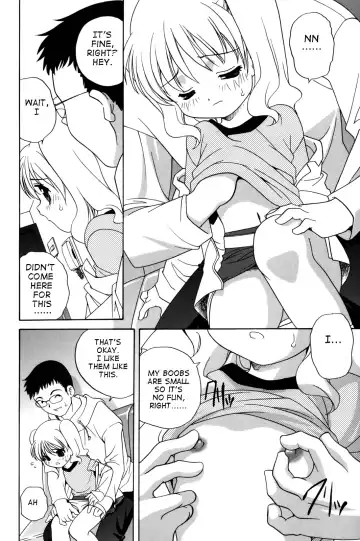 [Araki Akira] Waruiko Fhentai - Page 12