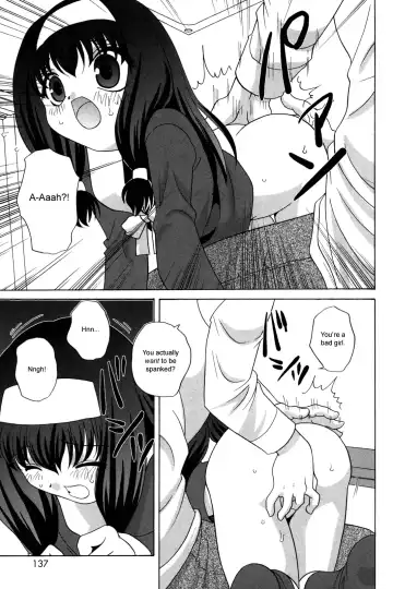 [Araki Akira] Waruiko Fhentai - Page 137