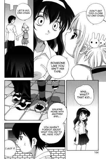 [Araki Akira] Waruiko Fhentai - Page 165