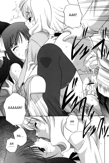 [Araki Akira] Waruiko Fhentai - Page 19