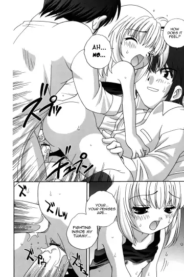 [Araki Akira] Waruiko Fhentai - Page 63