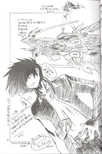 [Toratugumi - Yabuno Uguisu] NDL 3.5 Tigress & Dragon 2006 Fhentai - Page 28