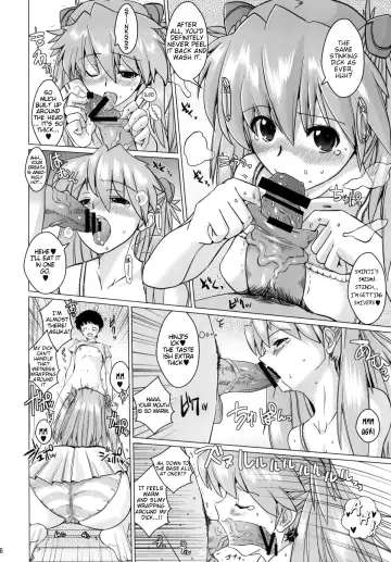 [Dokurosan] Sodom no Hyakunijyuu Jikan +Paper Fhentai - Page 5