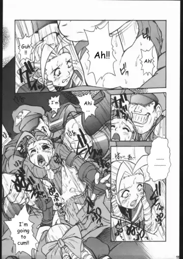 [Juubaori Mashumaro] DURIAN Fhentai - Page 12