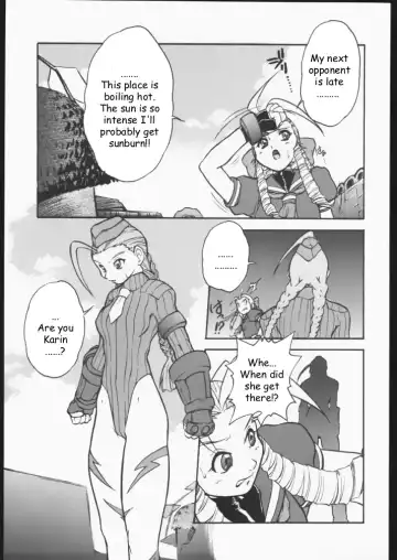 [Juubaori Mashumaro] DURIAN Fhentai - Page 6