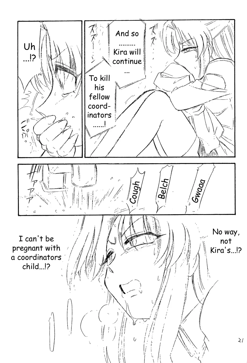 [Charlie Nishinaka] Hontou no Kimochi Fhentai - Page 20