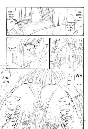 [Charlie Nishinaka] Hontou no Kimochi Fhentai - Page 16