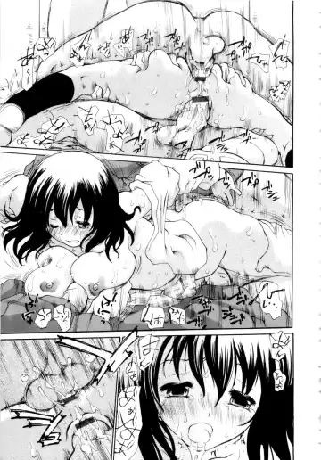 [Dorei Jackie] A Courageous First... Confession <3 Fhentai - Page 19