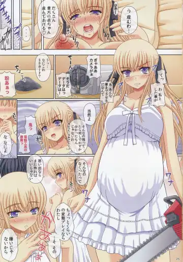 [Shiawase No Katachi] Katashibu Full Color 35-shuu Fhentai - Page 24