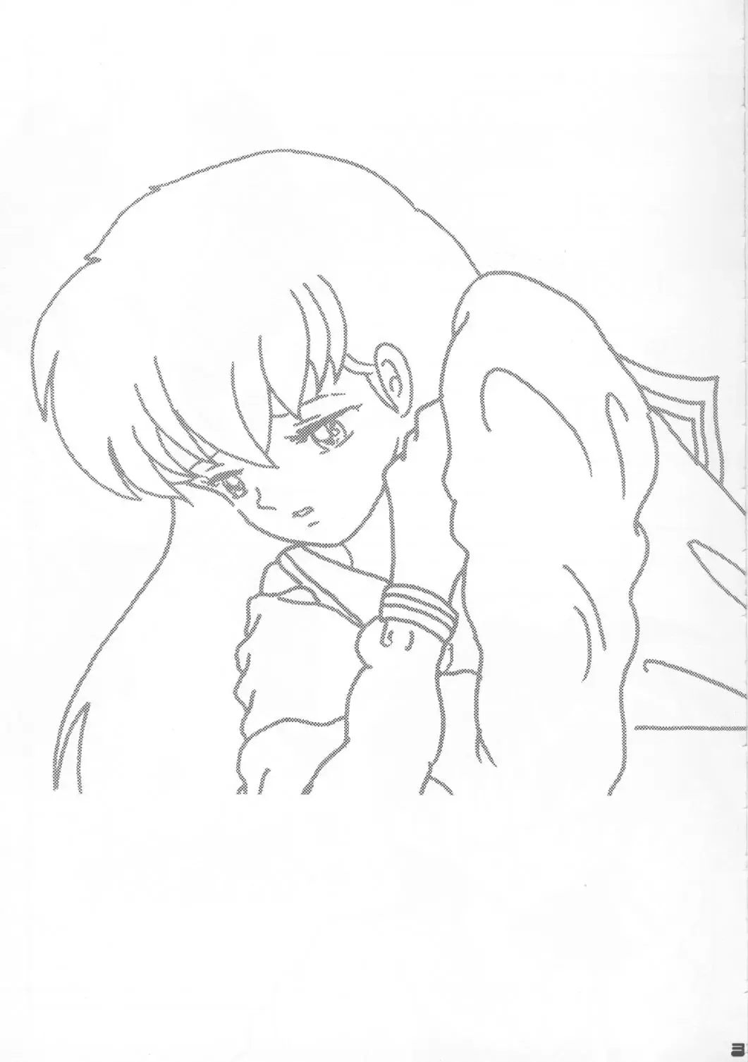 [Jigoku Sensei Hirobe] CHU-MIX3 2000 Fhentai - Page 2