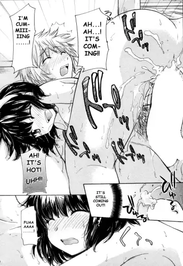 [Mikokuno Homare] Chiharu to Youichi no Baai Fhentai - Page 18