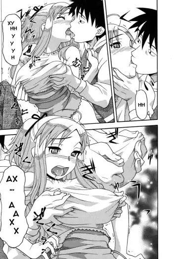 [Yanagi Masashi] Renai Akuma 1 - Love and Devil Fhentai - Page 184