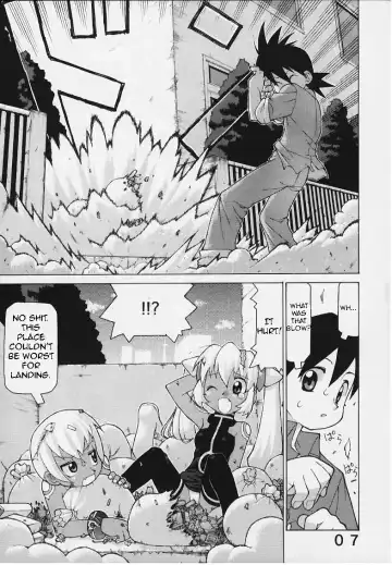 [Hamada Yoshikadu] Black Or White? Fhentai - Page 7