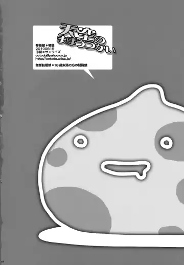 [Cotoji] Tenkuu no Mahoutsukai Fhentai - Page 17