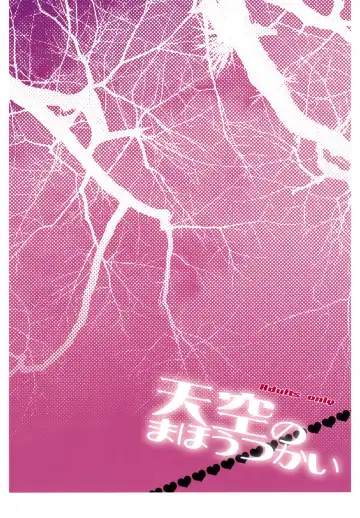 [Cotoji] Tenkuu no Mahoutsukai Fhentai - Page 18