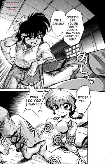 [Jinmu Hirohito] Ra Ra Fhentai - Page 9