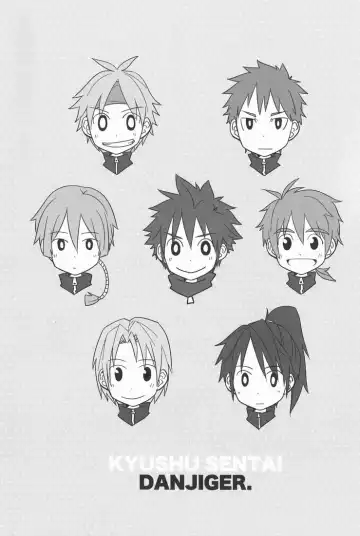 [Hazaki - Kaiji - Torakichi] R.C.I & Hallucination Hospital & Ebitendon - Iroha ni ho e to (Kyūshū Sent Fhentai - Page 23