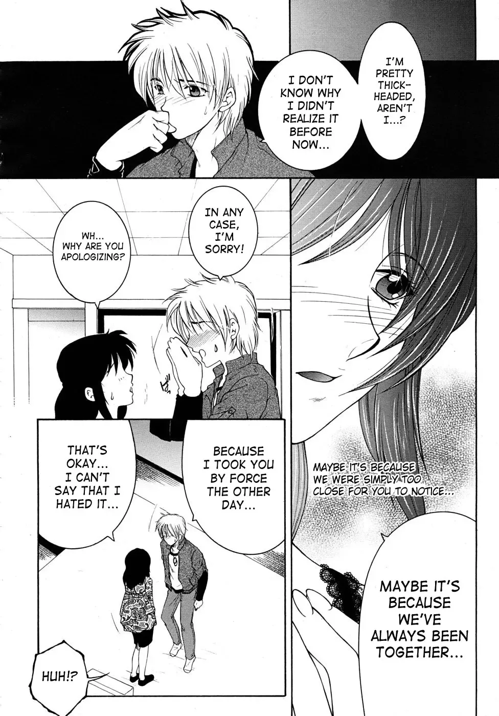 [Yasuhara Tsukasa] - My Wish pt. 1 & 2 Plus My Wish X Your Wish - Fhentai - Page 46