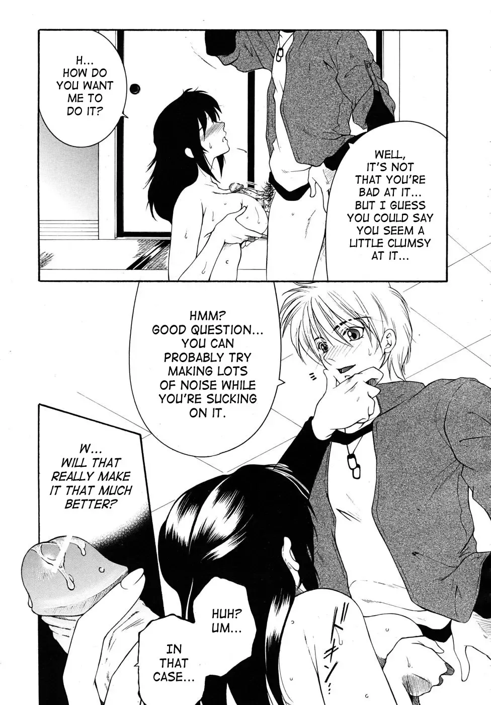 [Yasuhara Tsukasa] - My Wish pt. 1 & 2 Plus My Wish X Your Wish - Fhentai - Page 53